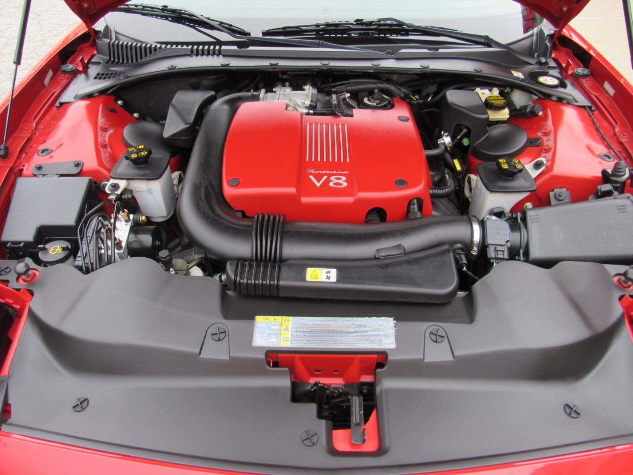 Used 2002 Ford Thunderbird RWD image 20