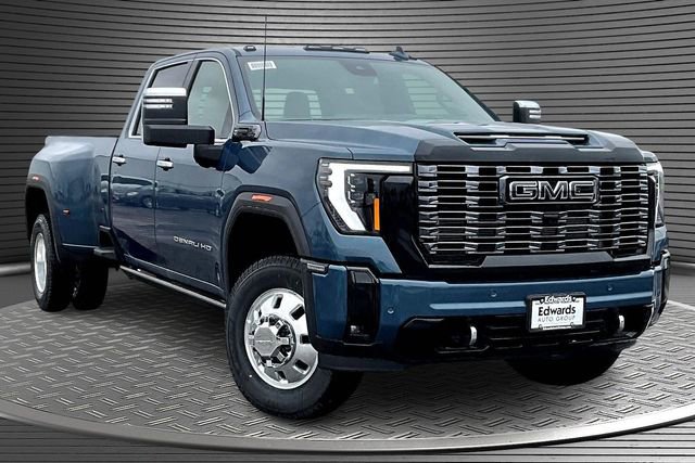 New 2026 GMC Sierra 3500 Denali Ultimate image 2