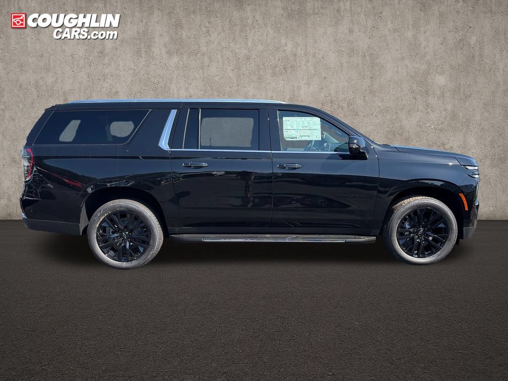 New 2026 Chevrolet Suburban Premier AWD/4WD image 9