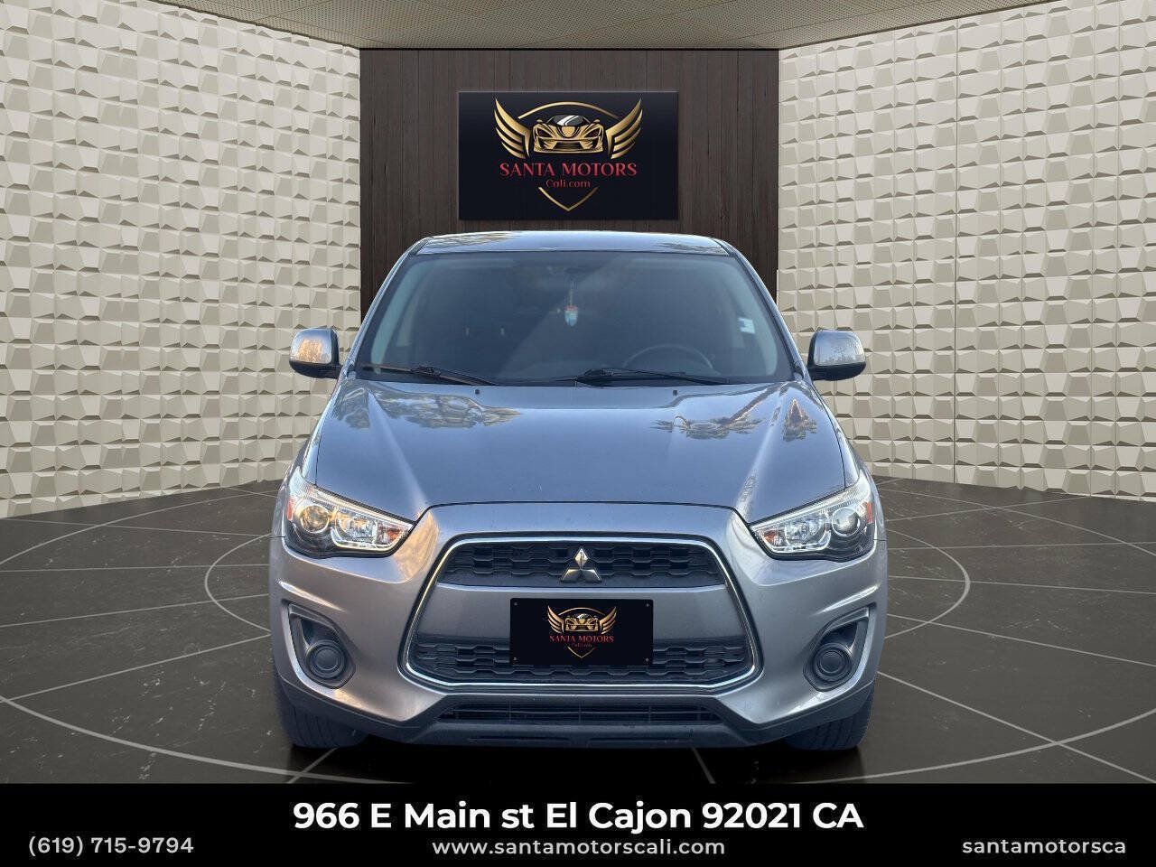 Used 2014 Mitsubishi Outlander Sport ES FWD image 3