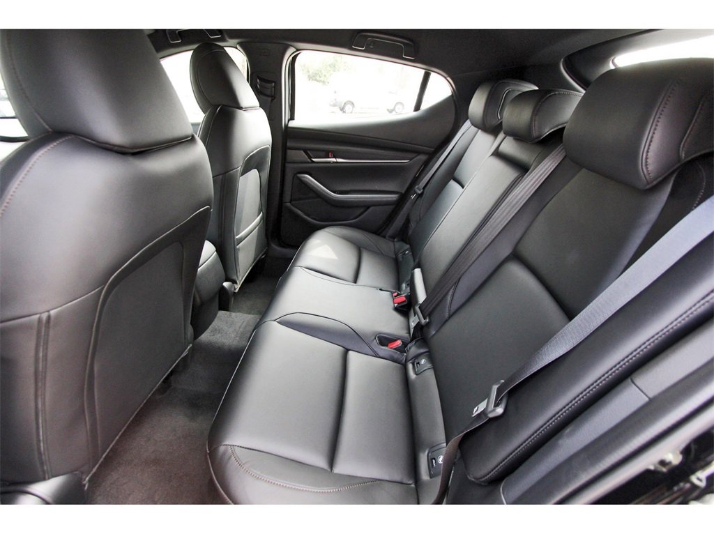 New 2026 MAZDA MAZDA3 s Sport image 9