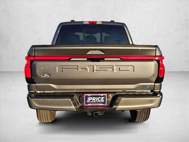 Used 2025 Ford F150 Lightning Platinum image 7