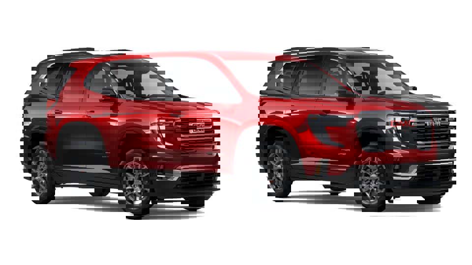 New 2025 GMC Acadia Elevation image 68