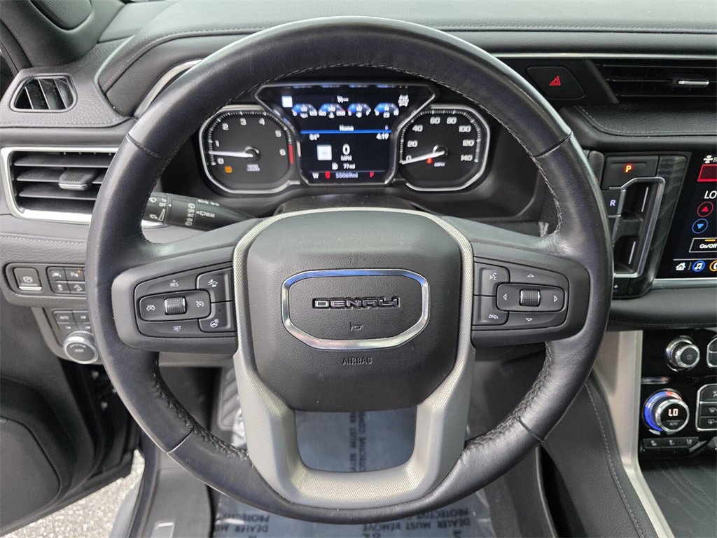 Used 2021 GMC Yukon Denali image 23