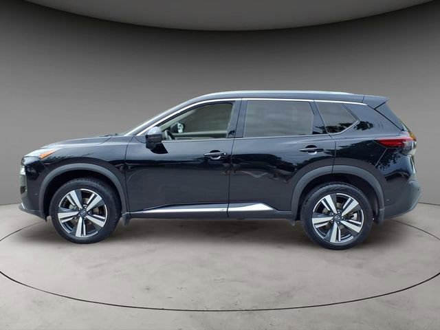 Certified 2023 Nissan Rogue SL w/ SL Premium Package AWD/4WD image 2