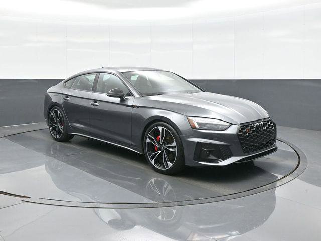 Used 2023 Audi S5 Prestige AWD/4WD image 1