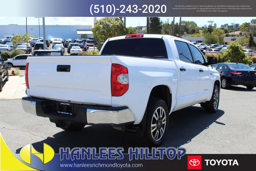 Used 2019 Toyota Tundra SR5 RWD image 7