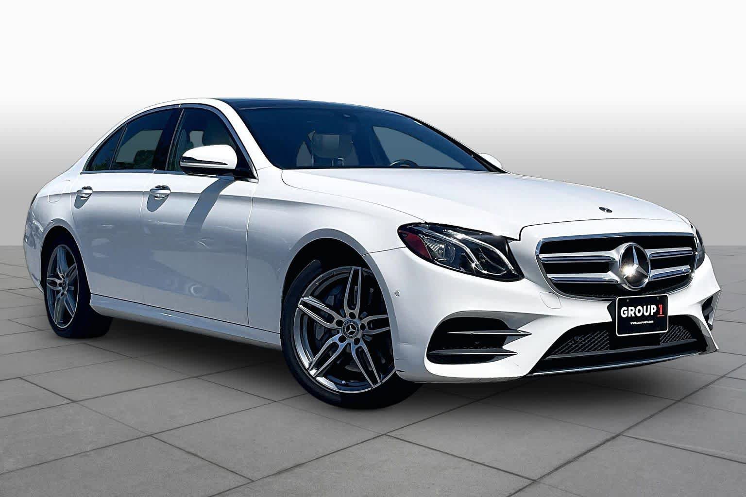 Used 2018 Mercedes-Benz E 300 4MATIC image 2