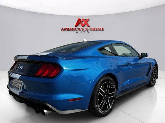 Used 2021 Ford Mustang GT Premium w/ Equipment Group 401A RWD image 6