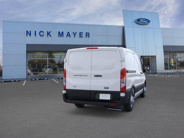 New 2026 Ford Transit 250 Low Roof AWD image 9