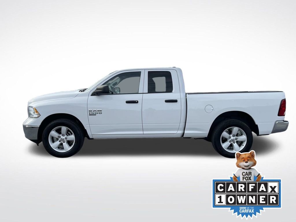 Used 2024 RAM 1500 Classic SLT image 8