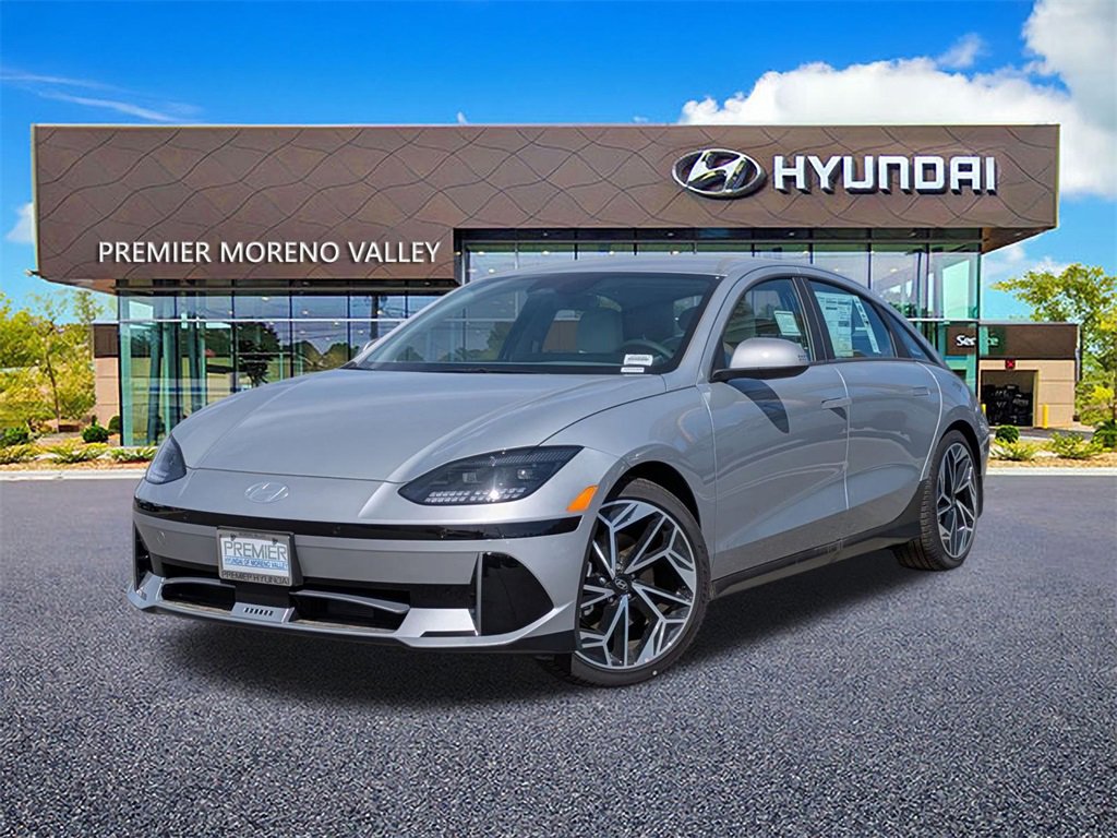 New 2025 Hyundai Ioniq 6 SEL