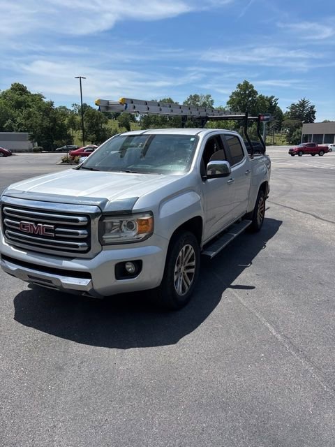 Used 2016 GMC Canyon SLT w/ Driver Alert Package AWD/4WD image 1