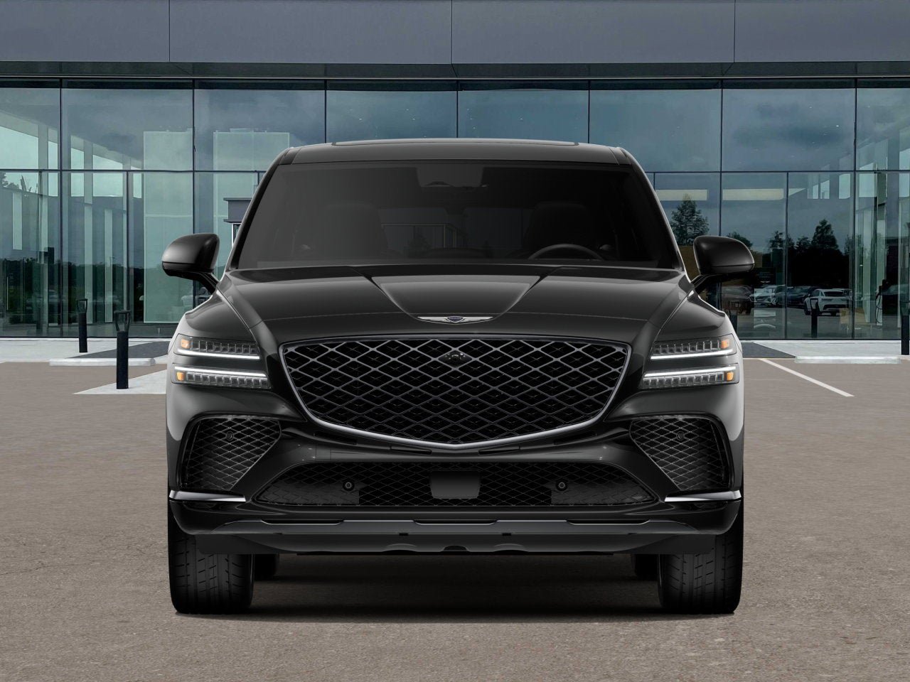 New 2026 Genesis GV80 3.5T e-SC AWD/4WD image 22