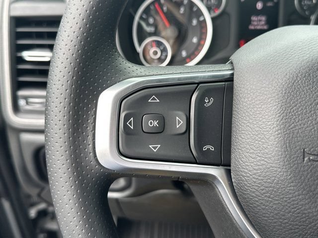 New 2026 RAM 2500 Warlock AWD/4WD image 24