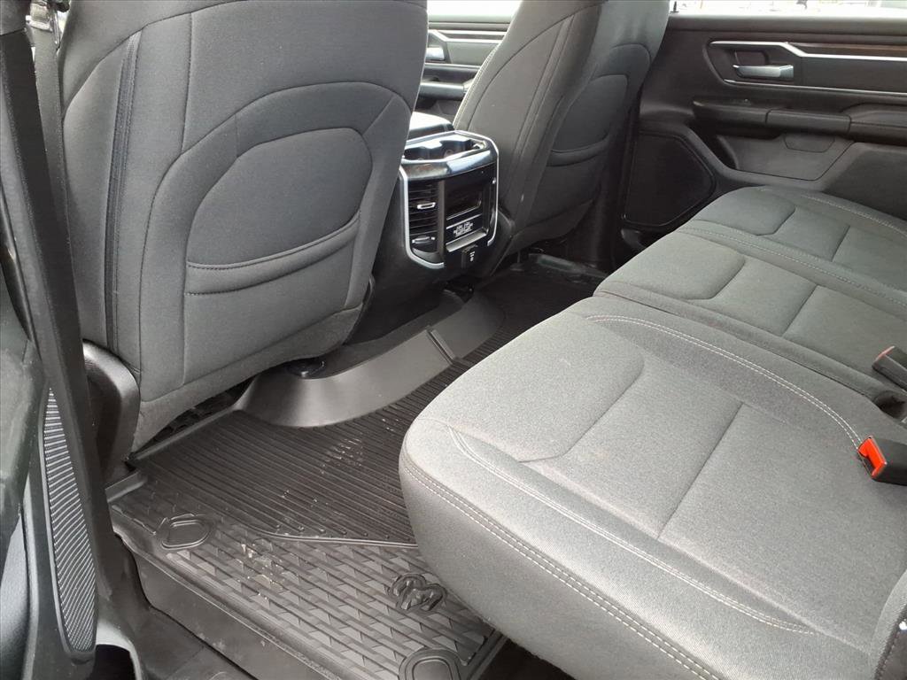 Used 2021 RAM 1500 Big Horn image 33