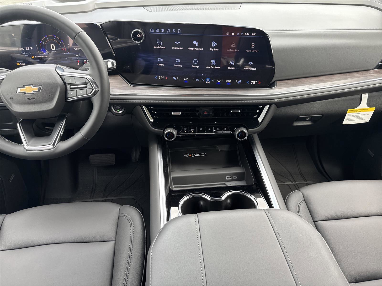 New 2026 Chevrolet Suburban LT w/ Comfort Package RWD image 33