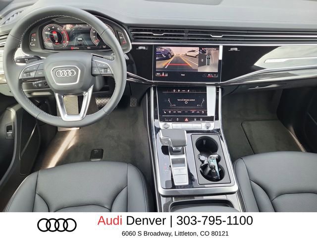 New 2026 Audi Q8 Premium Plus image 14