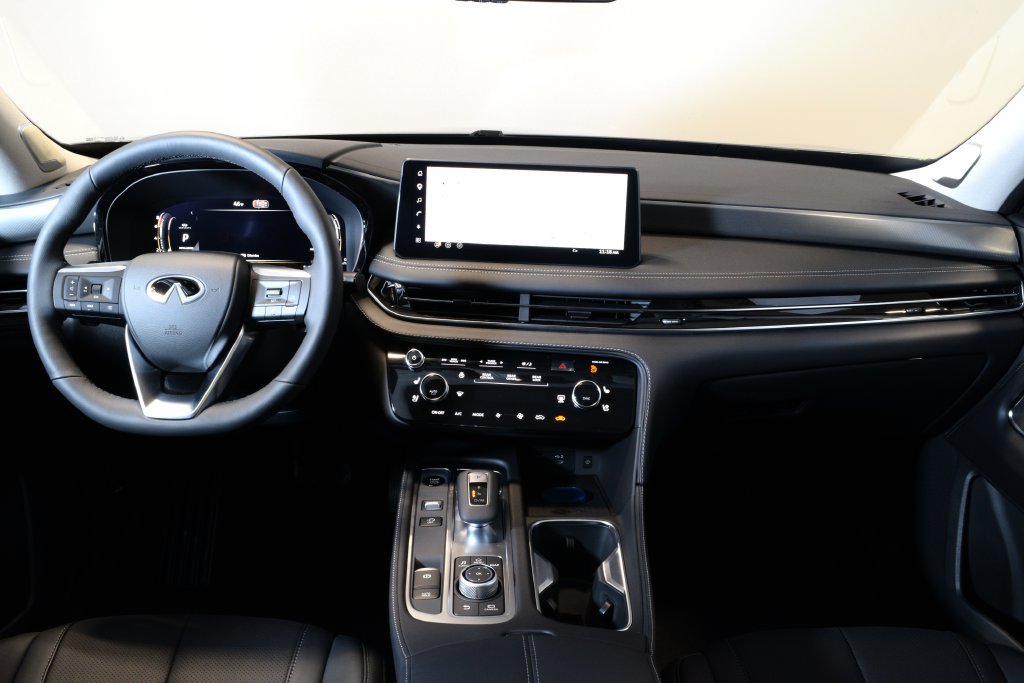 New 2027 INFINITI QX60 Luxe w/ Cargo Package AWD/4WD image 14