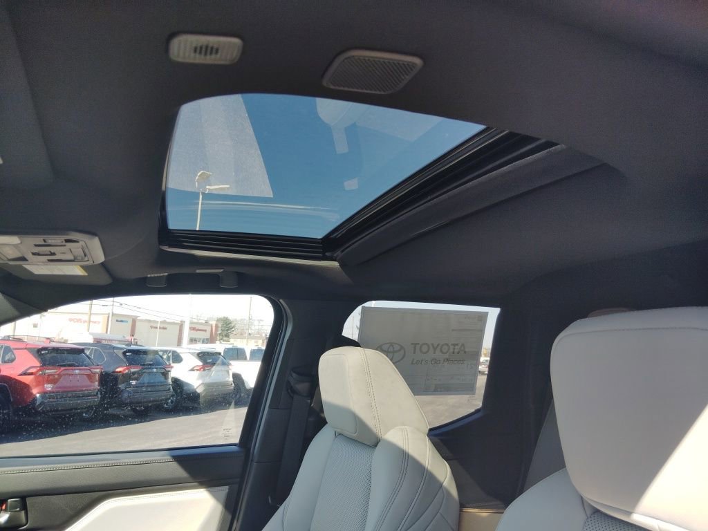 New 2026 Toyota Tacoma Limited image 7