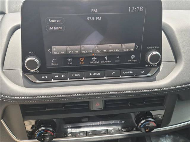 New 2026 Nissan Rogue Dark Armor FWD image 11