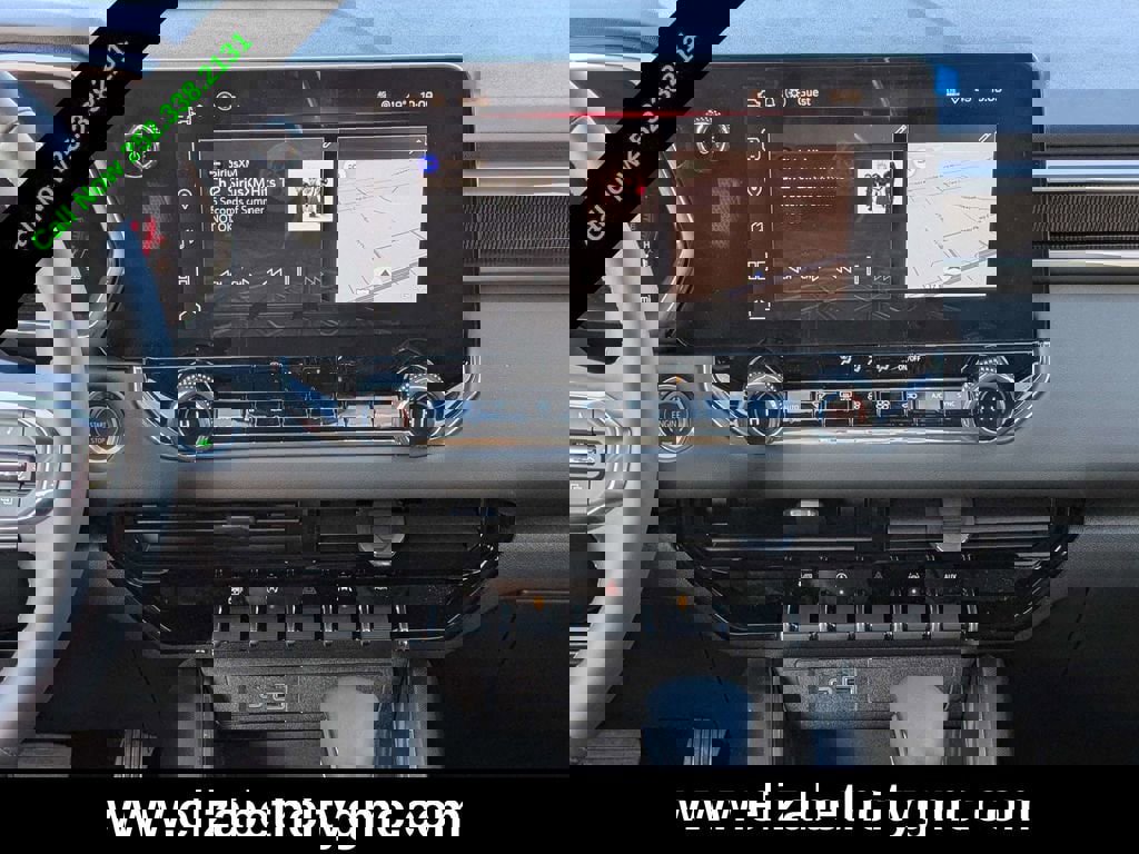 New 2026 GMC Canyon Elevation w/ Convenience Package image 18