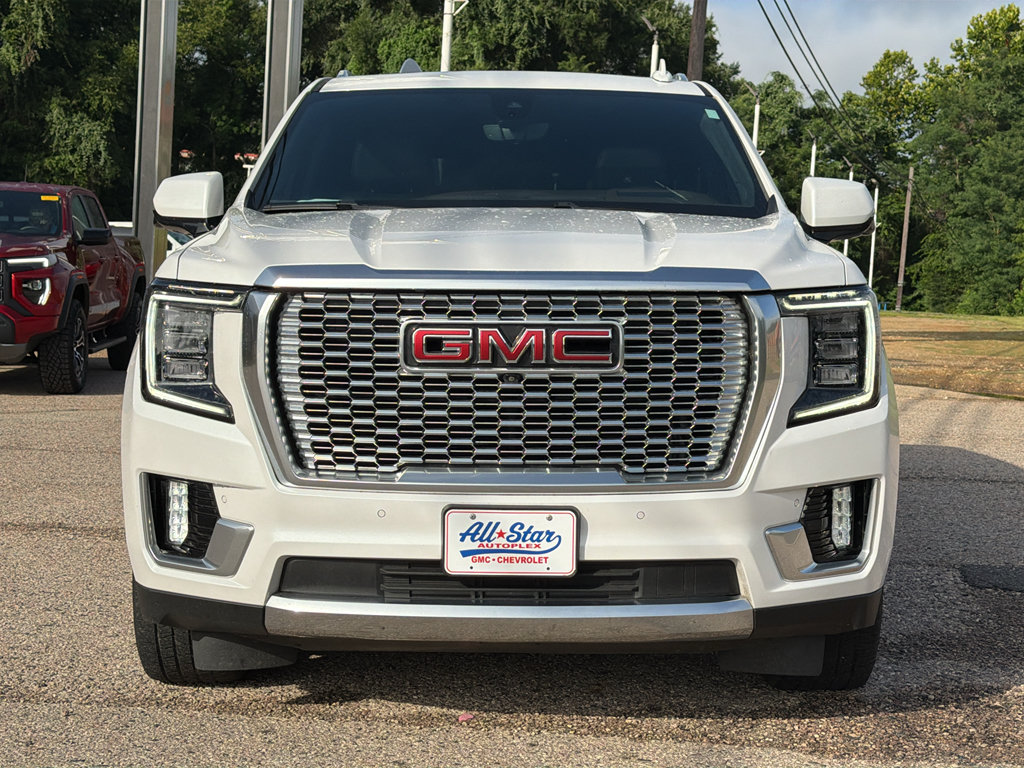 Certified 2021 GMC Yukon Denali w/ Denali Premium Package RWD image 13