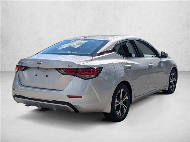 Used 2021 Nissan Sentra SV image 5