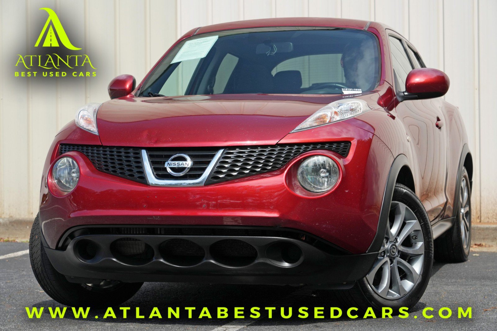 Used 2013 Nissan Juke SV w/ Sport Pkg AWD/4WD video 1