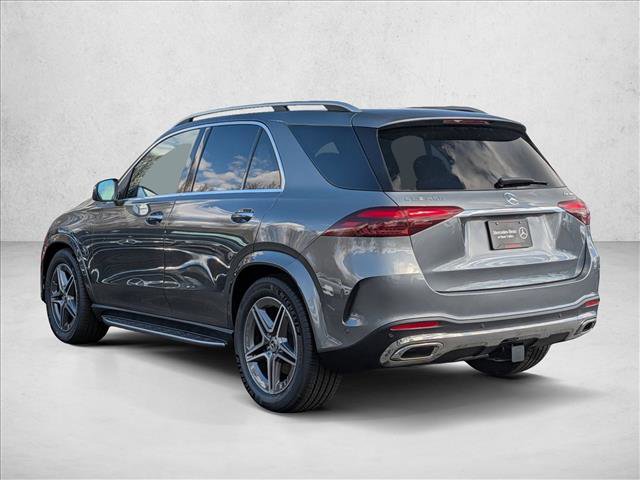 New 2026 Mercedes-Benz GLE 450 4MATIC image 9