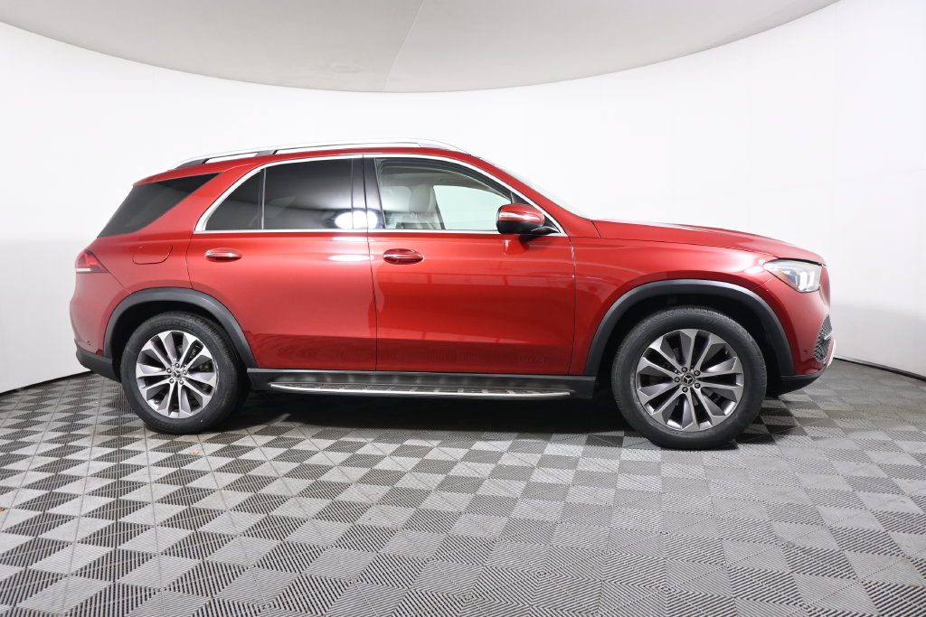Certified 2021 Mercedes-Benz GLE 350 4MATIC image 8