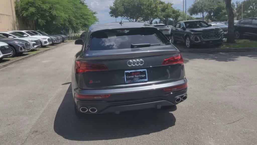 Certified 2023 Audi SQ5 Premium Plus w/ Premium Plus Package AWD/4WD image 7