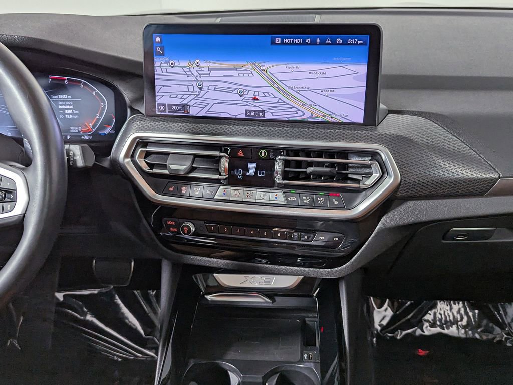Certified 2024 BMW X3 xDrive30i w/ Premium Package AWD/4WD image 39