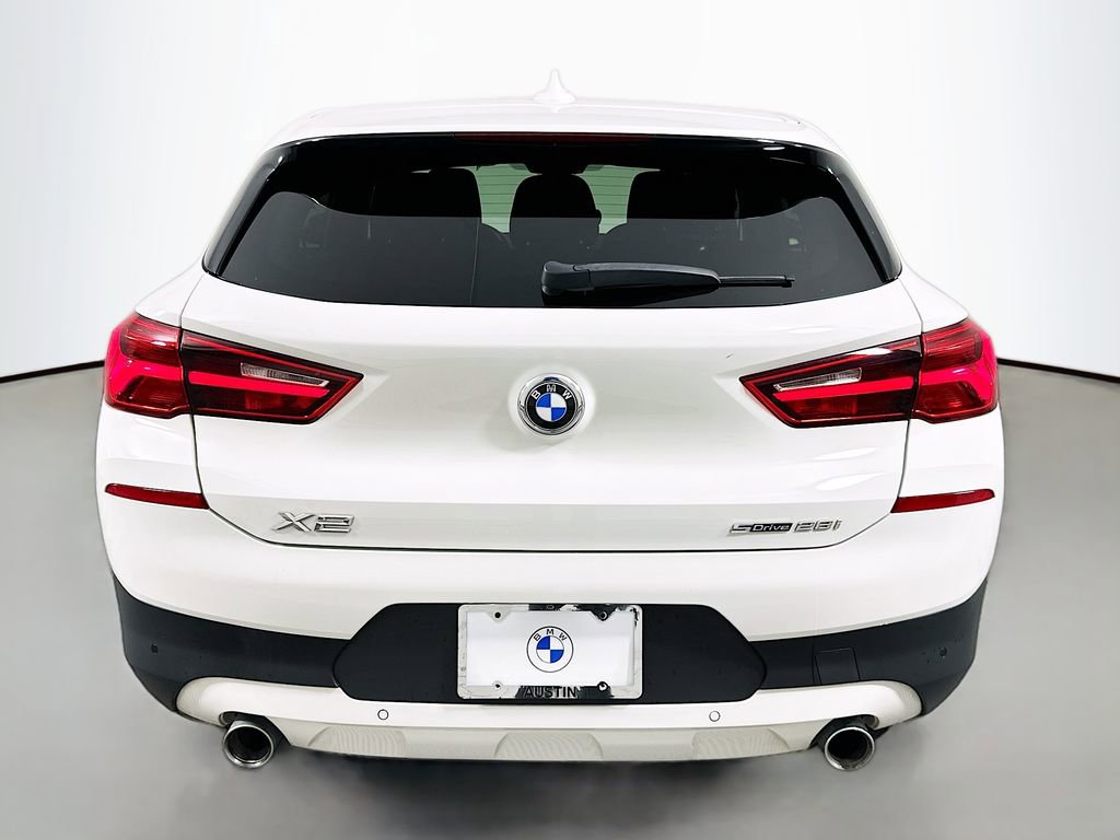 Used 2020 BMW X2 sDrive28i FWD image 6