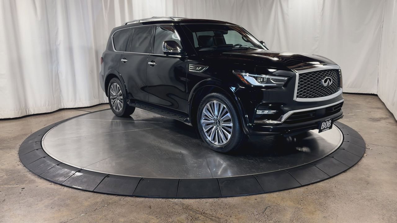 Used 2022 INFINITI QX80 Sensory w/ All-Season Package AWD/4WD image 7