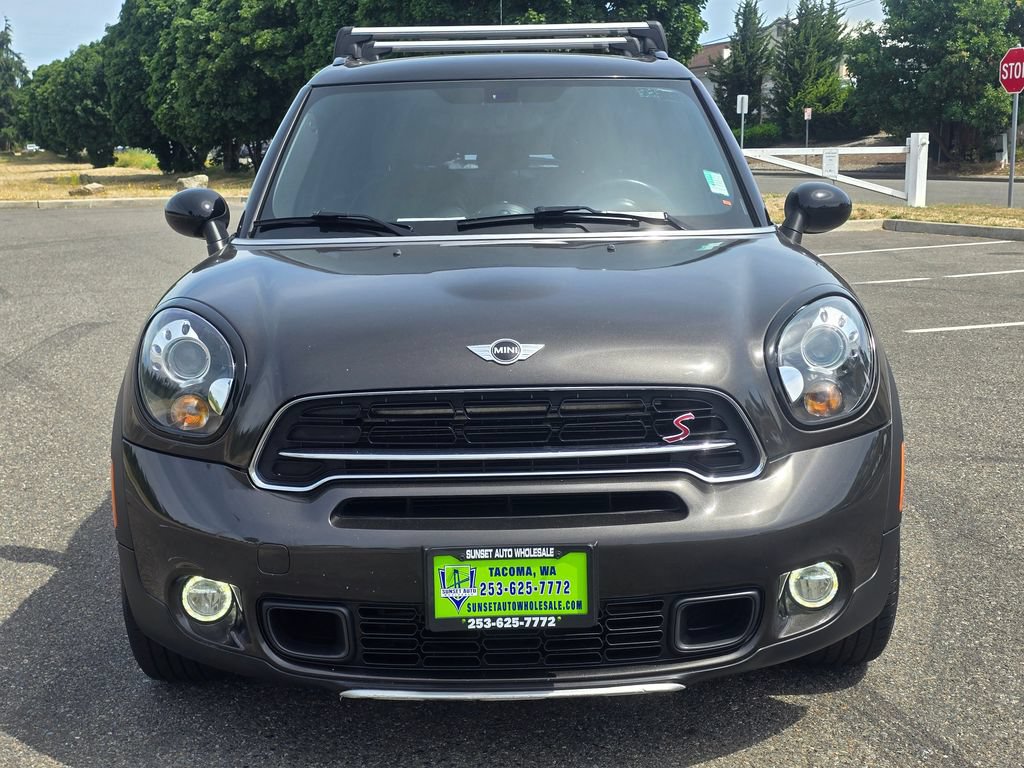 Used 2015 MINI Cooper Countryman S AWD/4WD image 8