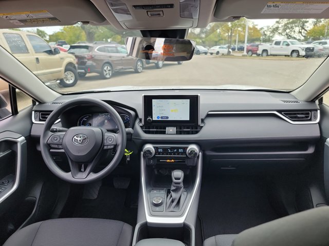 New 2025 Toyota RAV4 LE image 17