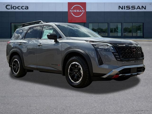 New 2026 Nissan Pathfinder Rock Creek AWD/4WD image 7