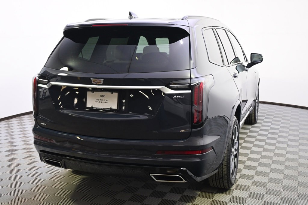 New 2025 Cadillac XT6 Sport image 6