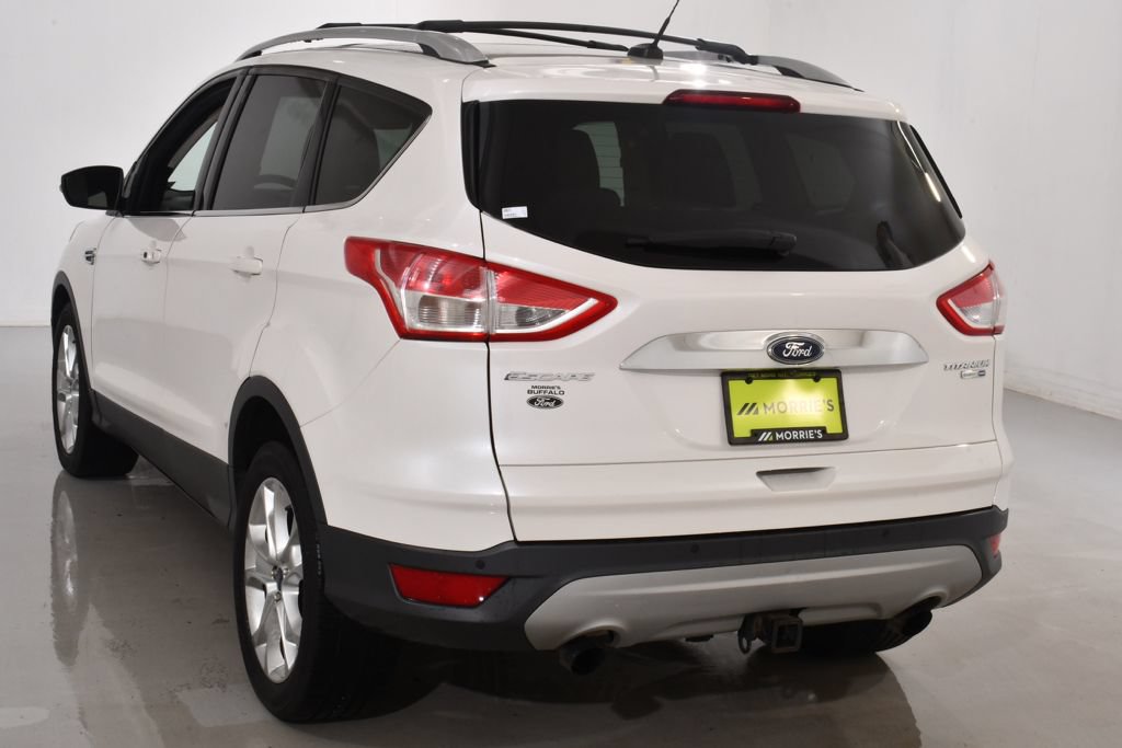 Used 2016 Ford Escape Titanium w/ Equipment Group 301A AWD/4WD image 14