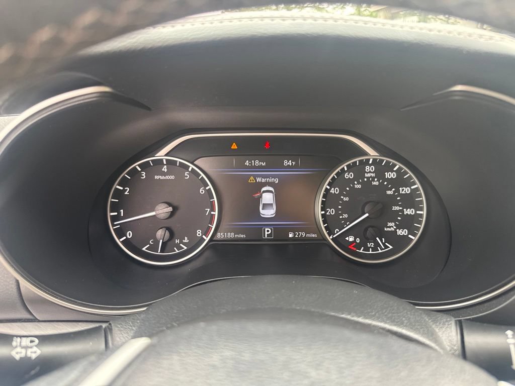 Used 2017 Nissan Maxima 3.5 SV FWD image 18