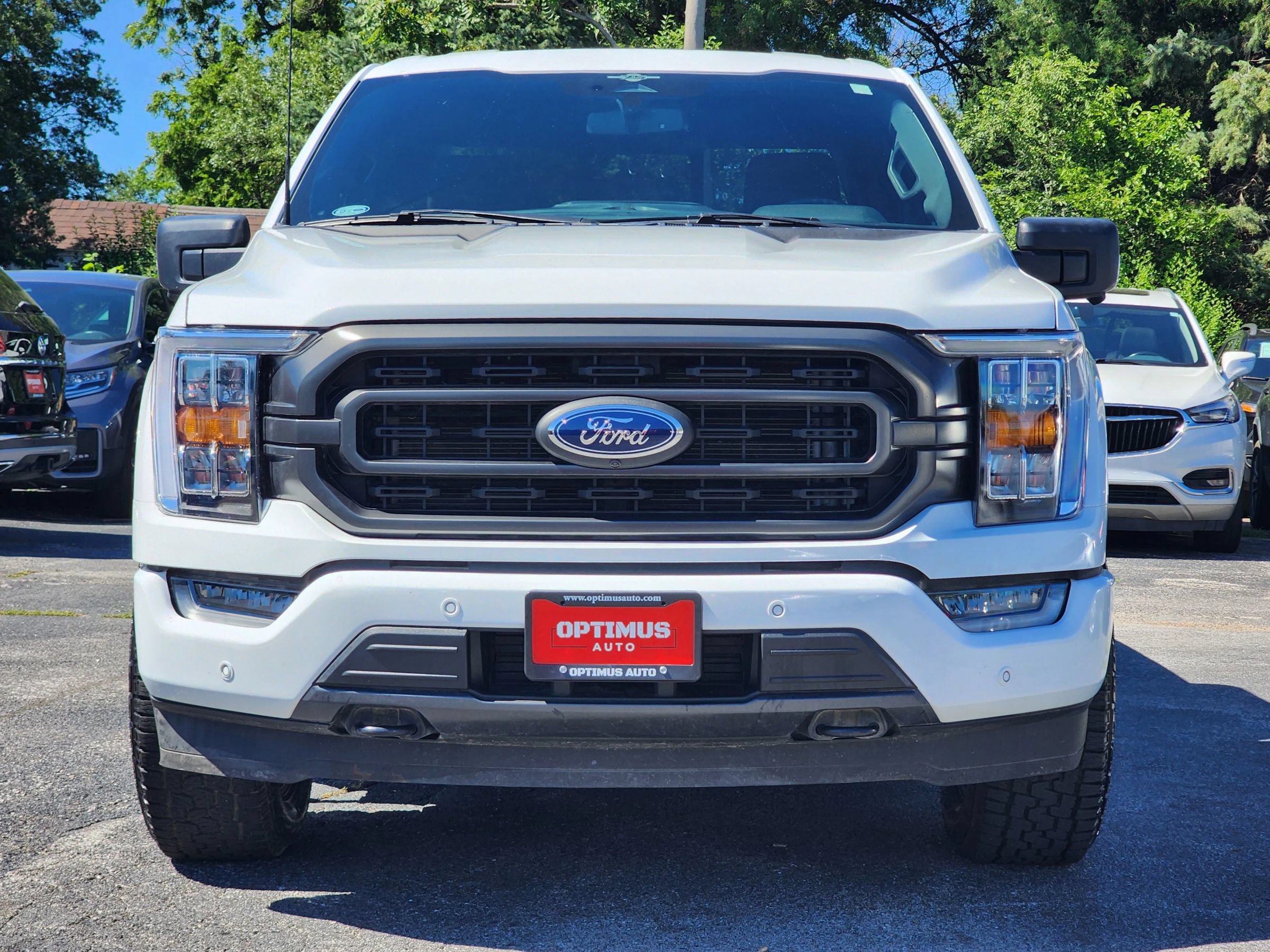 Used 2023 Ford F150 XLT w/ Equipment Group 302A High AWD/4WD image 2