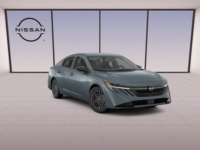 New 2026 Nissan Sentra SV w/ SV Convenience Package FWD image 3
