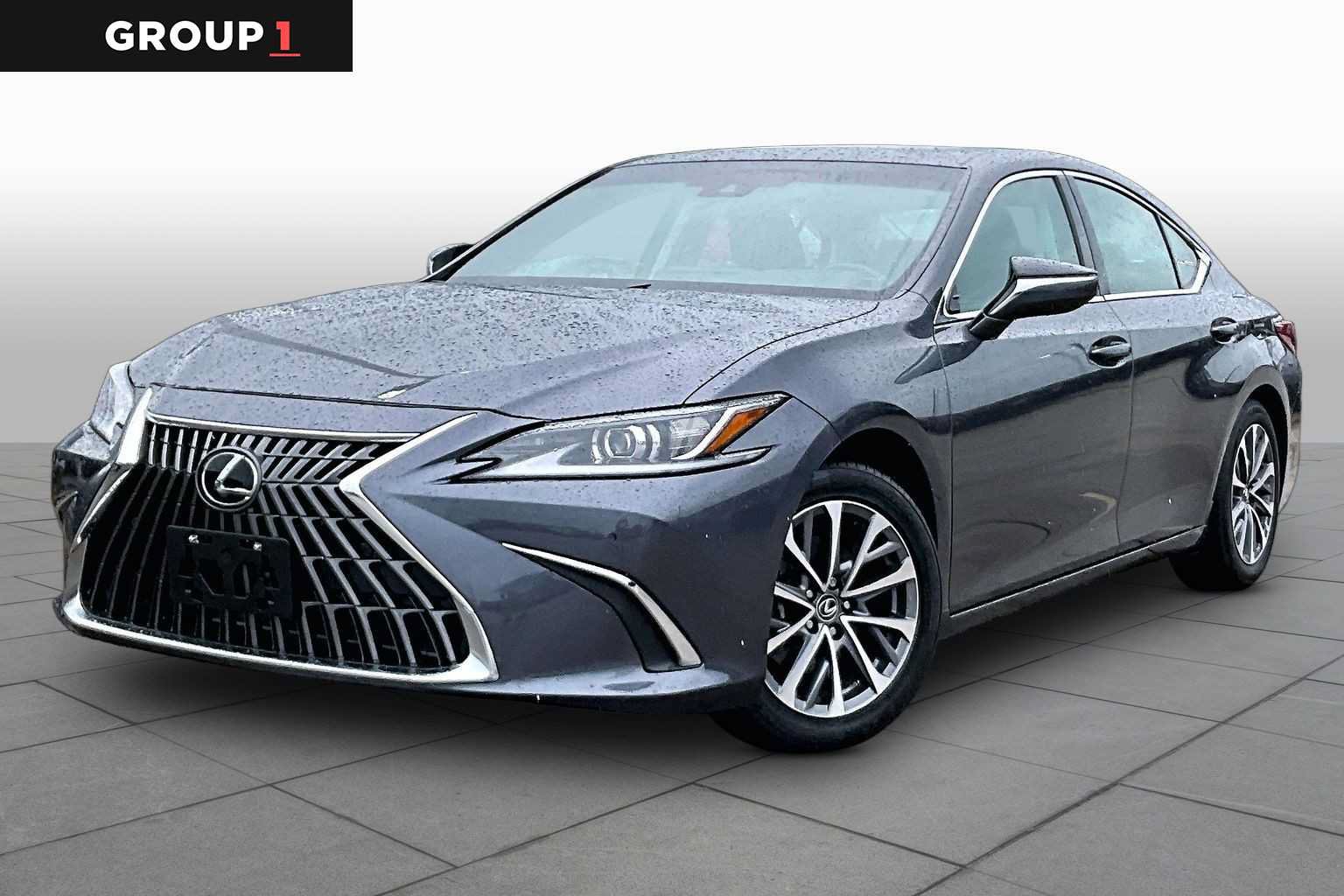 Used 2022 Lexus ES 350 w/ Premium Package FWD video 1