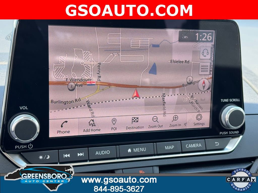 Used 2022 Nissan Altima 2.5 SL image 25