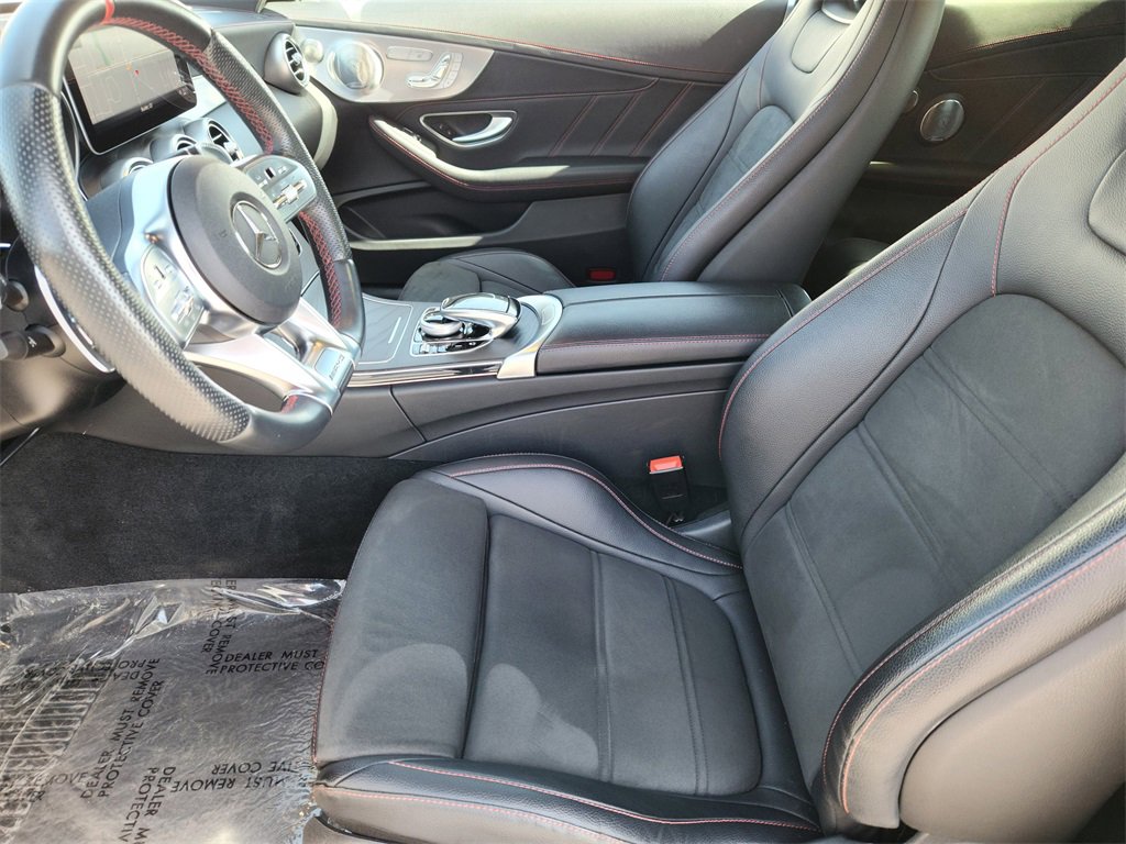 Used 2020 Mercedes-Benz C 43 AMG 4MATIC Coupe image 7