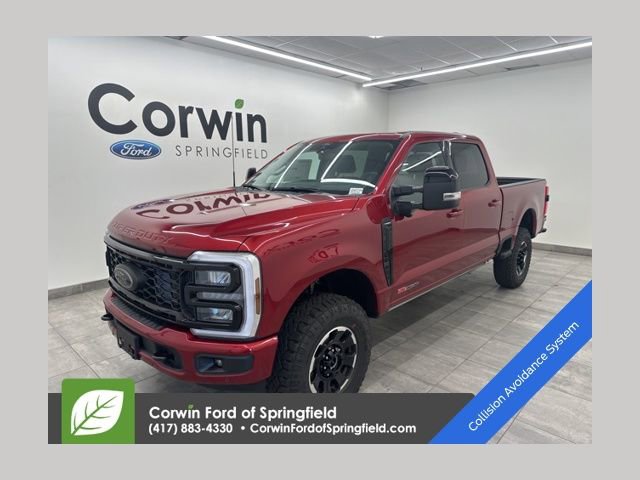 New 2025 Ford F250 Lariat w/ Lariat Ultimate Package