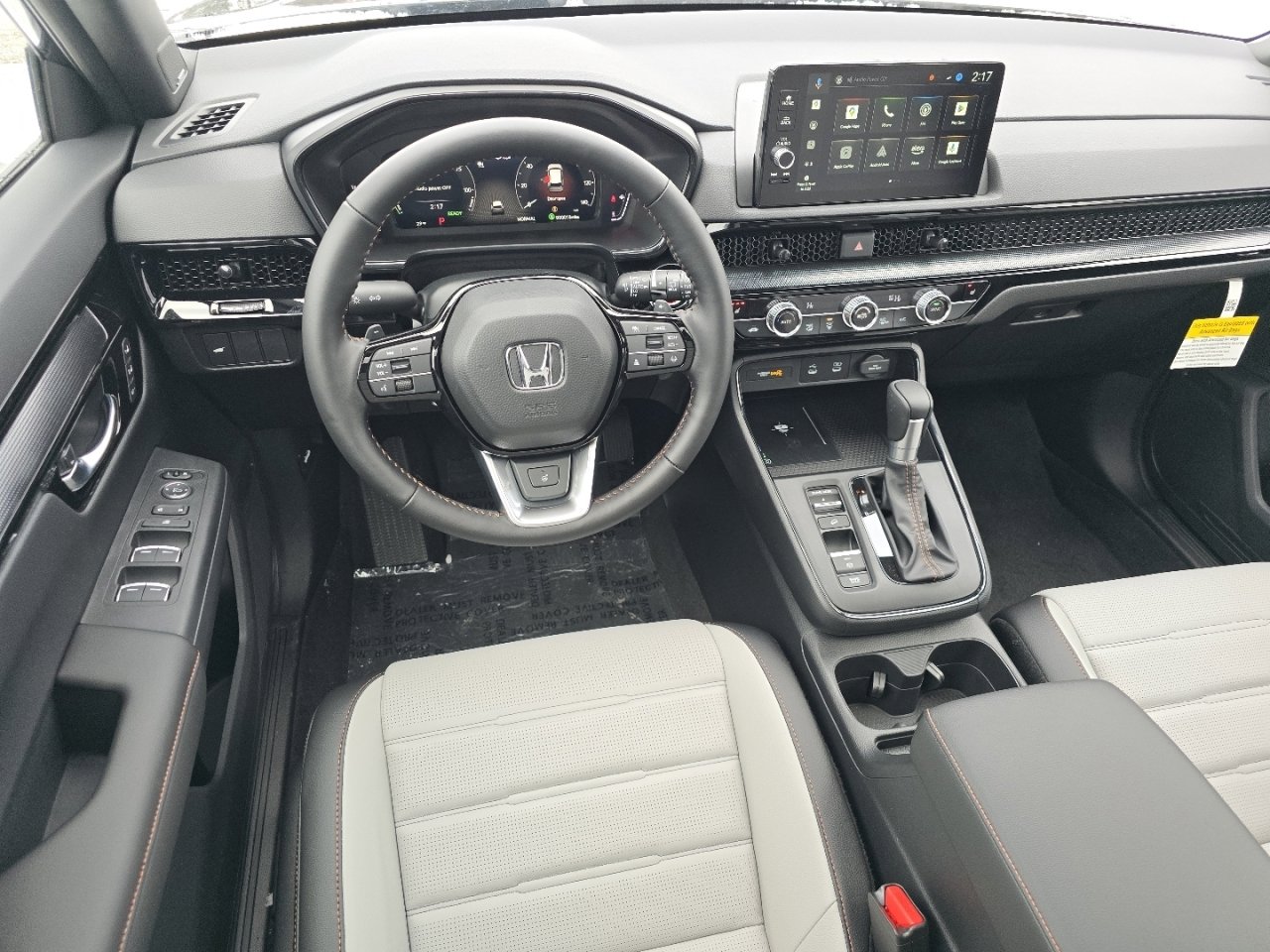 New 2026 Honda CR-V Sport Touring image 26