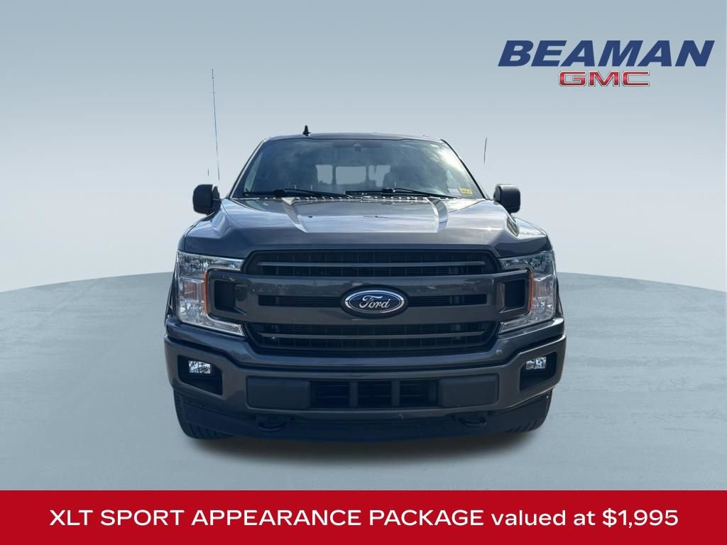 Used 2020 Ford F150 XLT w/ Equipment Group 302A Luxury AWD/4WD image 2