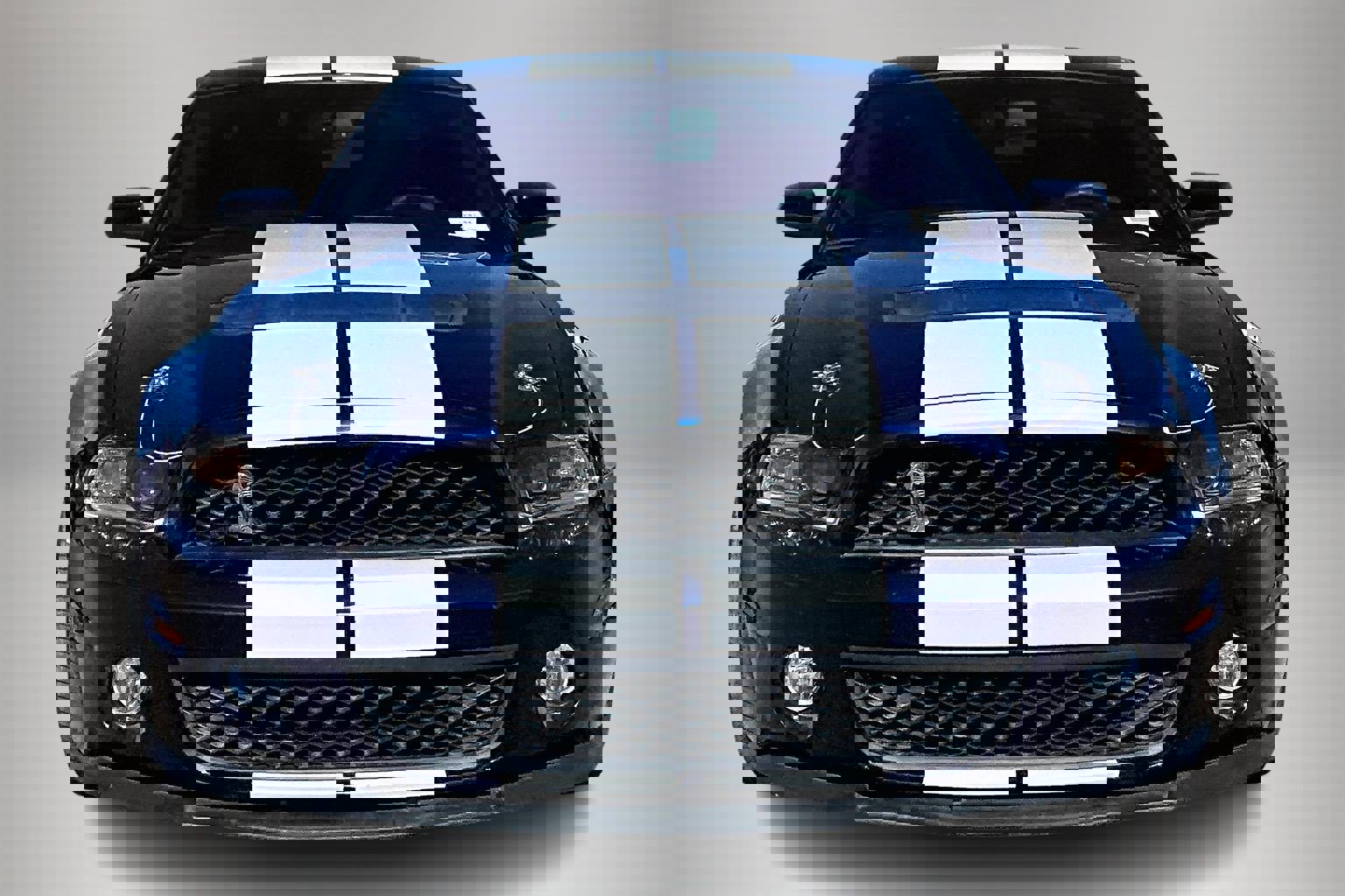 Used 2012 Ford Mustang Shelby GT500 w/ Electronics Pkg image 2